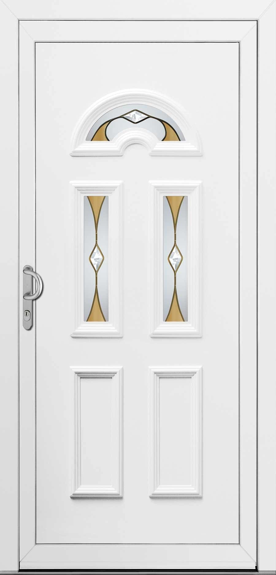 Porte en PVC - Calais