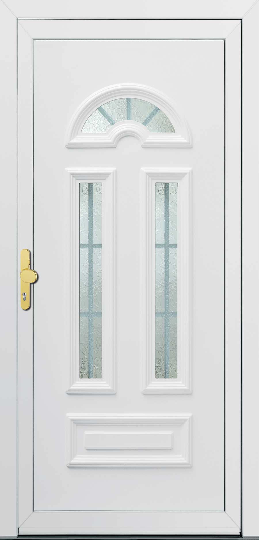 Porte en PVC - Reims