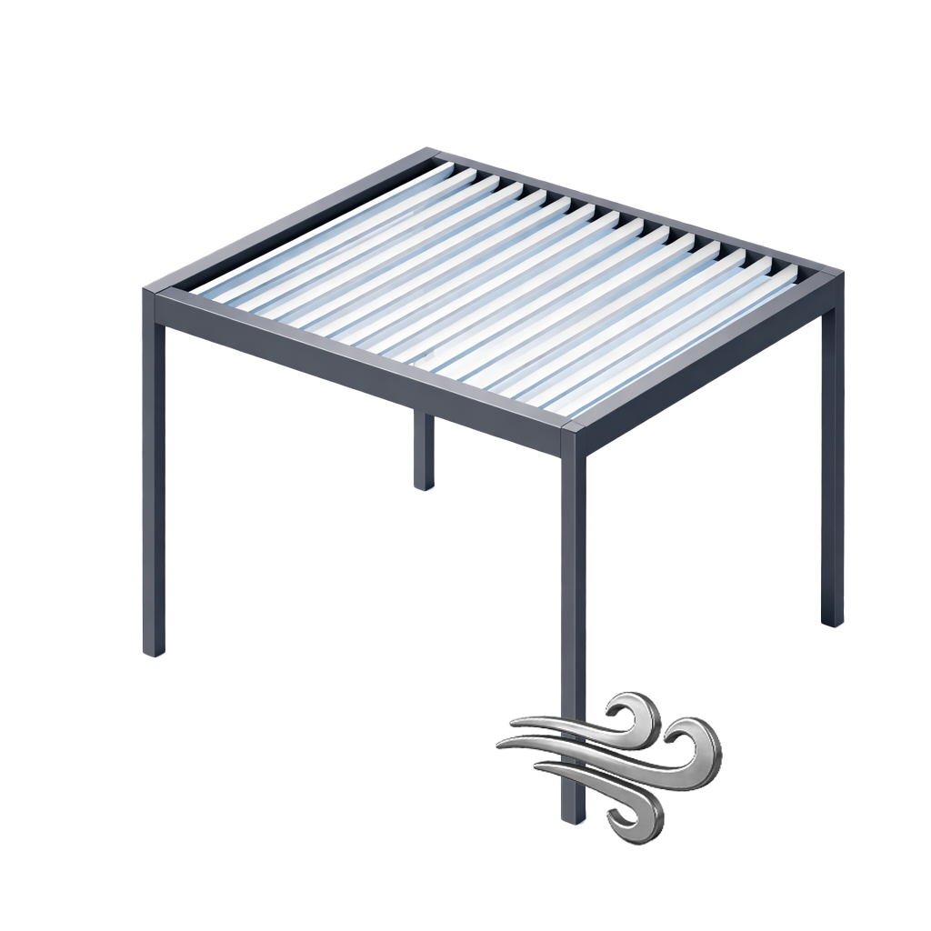 Icône projet sur mesure pergola Xtesa Plain AVA GROUP Nice