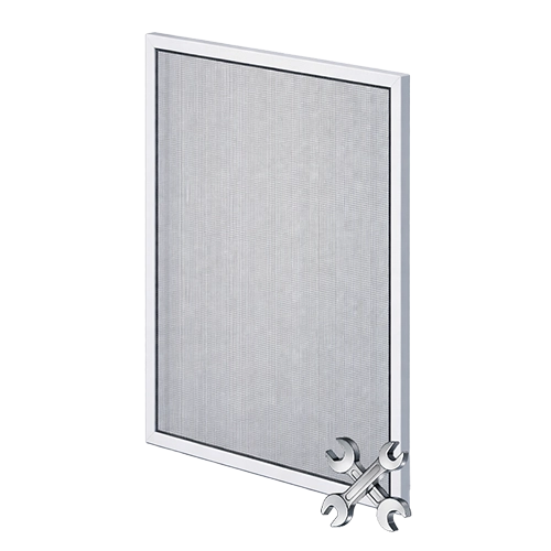 Adaptation aux baies et fenêtres