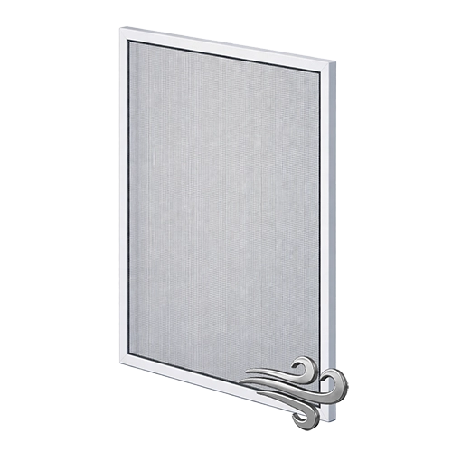 Air et lumière avec moustiquaire