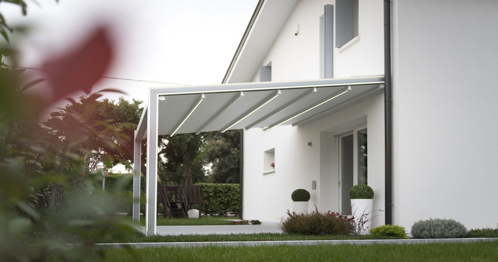 Pergola Vega AVA GROUP Nice