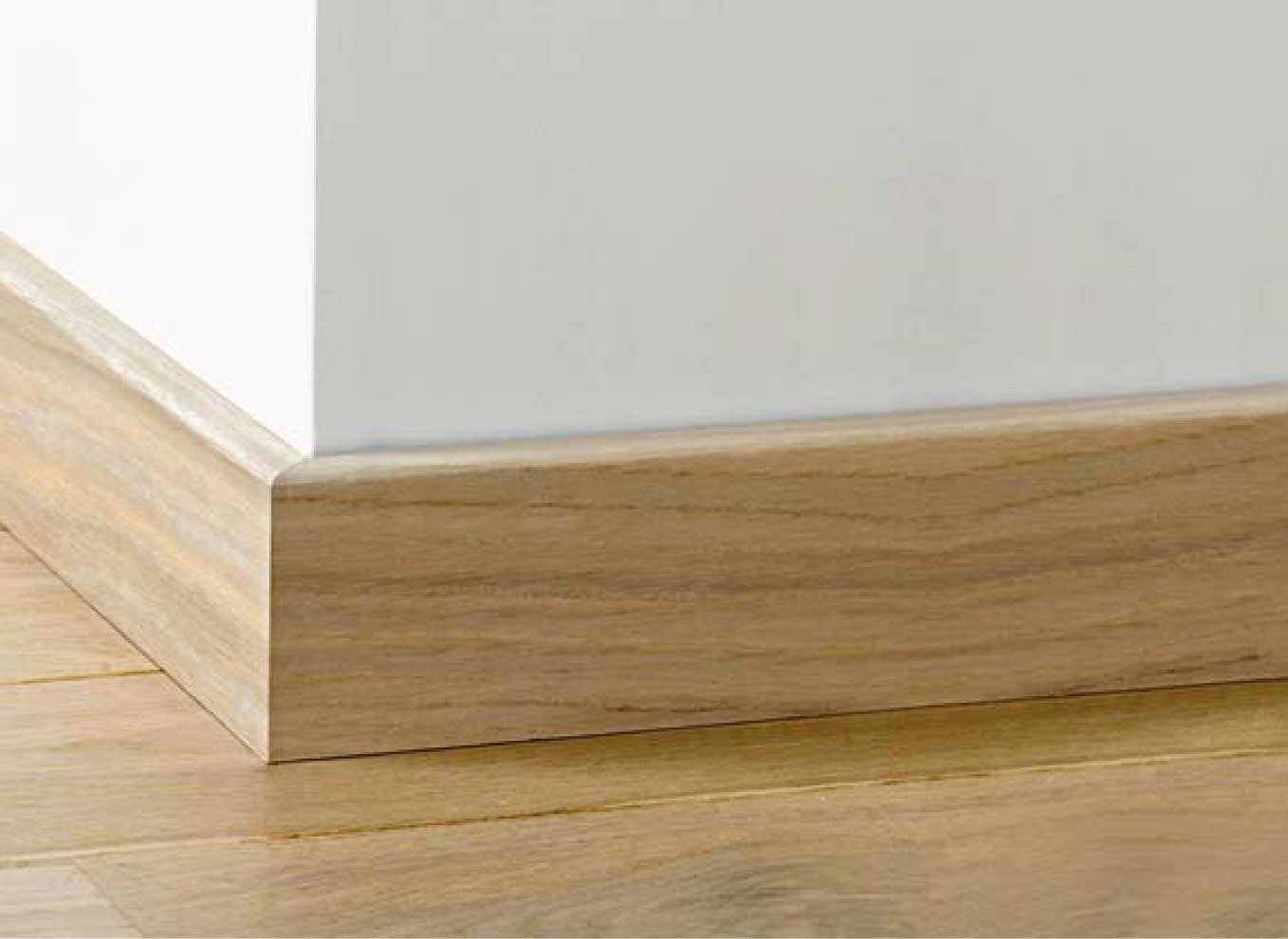 Plinthes parquet Xylopak pour finition intérieure à Nice par AVA GROUP