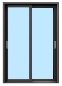 baie-coulisante-2-vantaux​