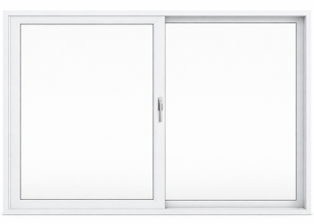 Baie vitrée coulissante en PVC Smart Slide 4Stars