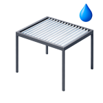 Icône protection intégrée pergola Kedry Prime AVA GROUP Nice
