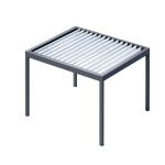 Icône souplesse d’implantation pergola Xtesa Plain AVA GROUP Nice