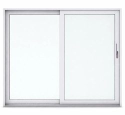 Baie vitrée coulissante en PVC Levant Coulissant HST 7Stars