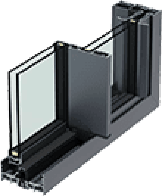 Baies coulissantes Aluminium Paysage 5STARS